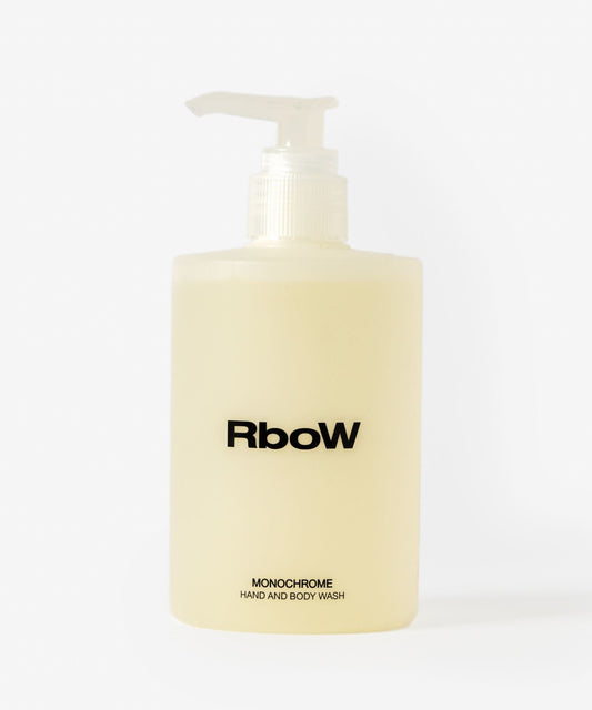 【RboW｜アールボウ】HAND AND BODY WASH ハンドアンドボディウォッシュ