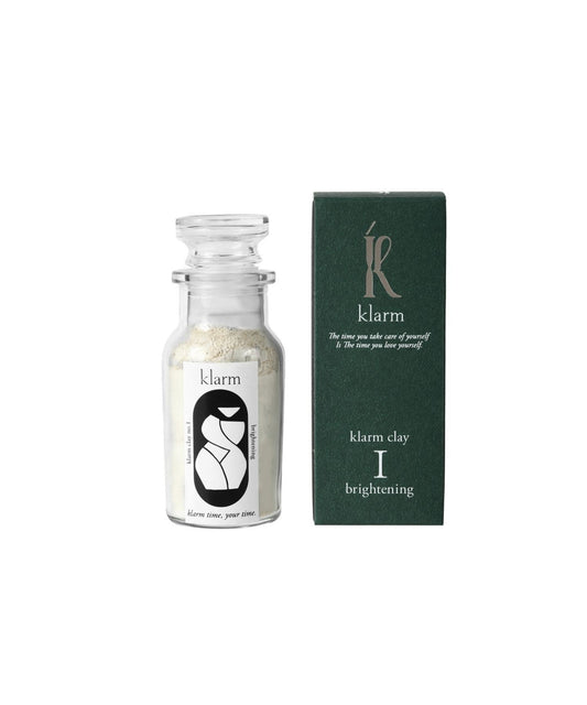 【klarm】Face Pack No.1 brightening 40g