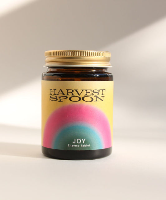 【HARVEST SPOON】JOY ENZYME TABLET