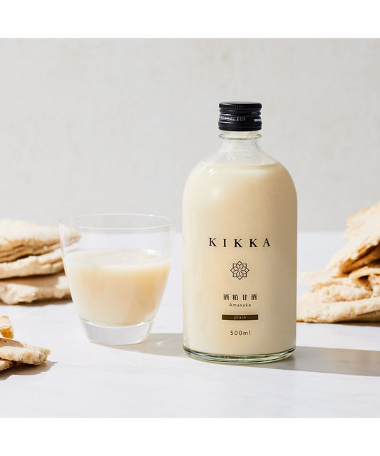 【KIKKA / キッカ】酒粕甘酒