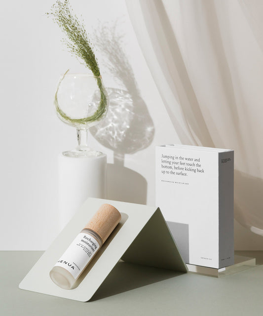【HENUA / ヘヌア】RECHARGING MOISTURIZER ヘヌア モイスチャライザー（美容液）